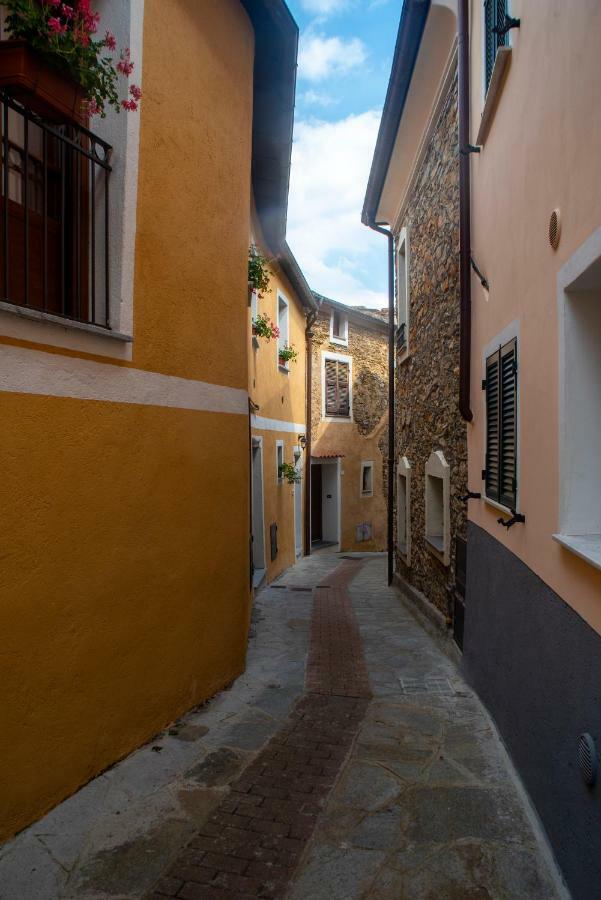 Agriturismo De Ferrari Onzo 外观 照片