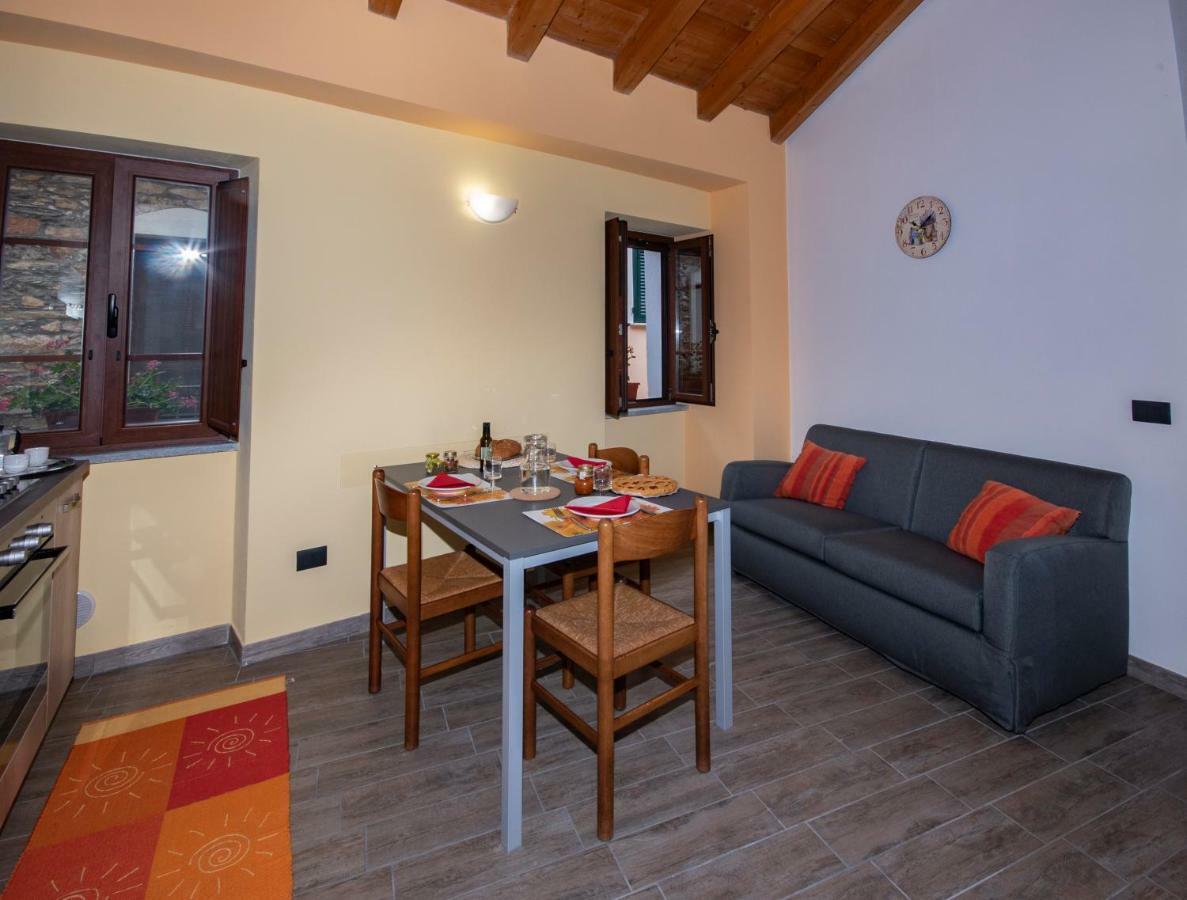 Agriturismo De Ferrari Onzo 外观 照片