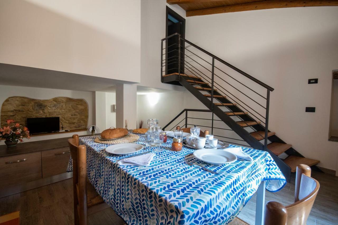 Agriturismo De Ferrari Onzo 外观 照片